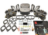 Kit Conversion 2 x Carburateurs WEBER 40 IDF PORSCHE 356/912 (Carburateur Zenith)