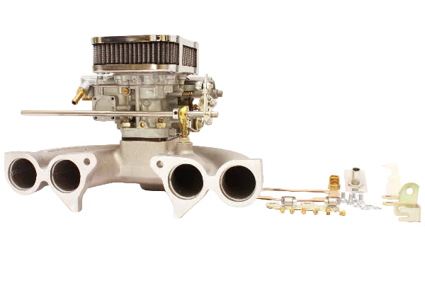 Kit Conversion Carburateur WEBER 32/36 DGV starter eau pour Volvo B18/20