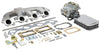 Kit Conversion Carburateur WEBER 38 DGES starter electrique pour Volvo B21/ 23