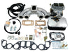 Kit conversion WEBER Volvo Penta OHV (Marine) B18 B20 AQ115 et AQ130 starter manuel