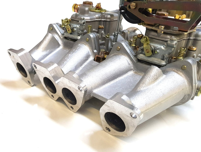 Kit Doubles Carburateurs Weber 45 DCOE – Volkswagen Golf 1.8 / 2.0 8v