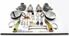 Kit Conversion 2 x Carburateurs Weber 34 ICT – Volkswagen Type 3 Double Port