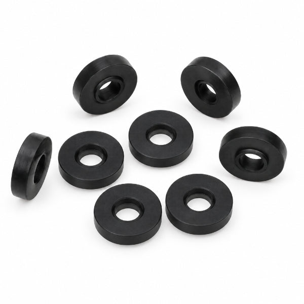 Kit 8 Silent Blocs Polyuréthane Inférieurs Amortisseurs Avant Ford Mustang 1964-1973