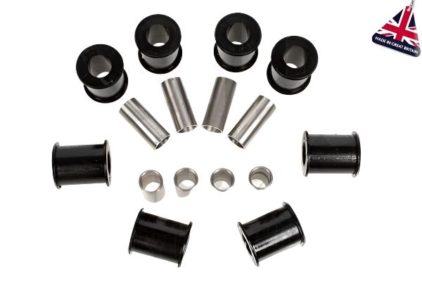 Kit Silentblocs Polyuréthane Bras de Suspension Avant Lotus Elan – 8 Silentblocs