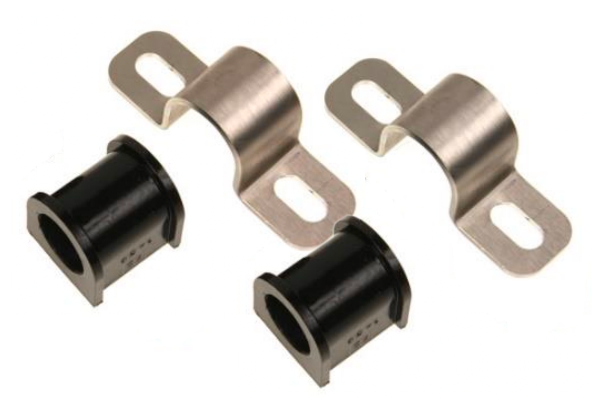 Kit silents bloc polyuréthane universels pour barre stabilisatrice