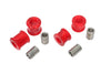 Kit silent bloc amortisseurs arrières Lotus Europa (Special)