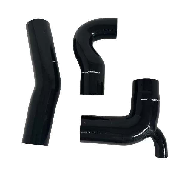 Kit Durites Silicone Boost (avec Dump Valve Origine) Ford Sierra Sapphire Cosworth 4WD - Black