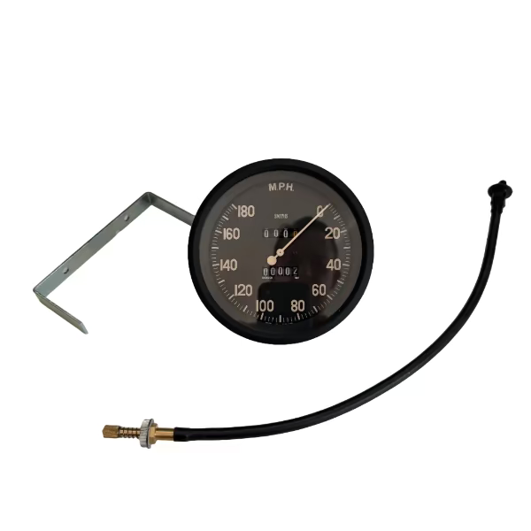 Compteur Vitesse Smiths Jaguar Type D