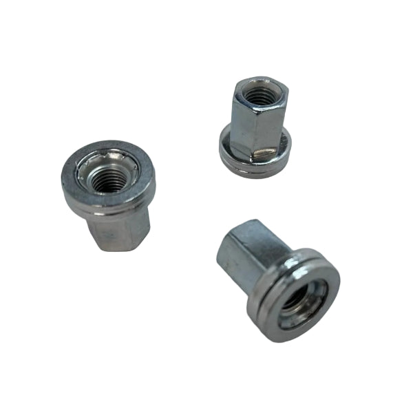 Ecrou de roues ouvert M12x1.5 Peugeot