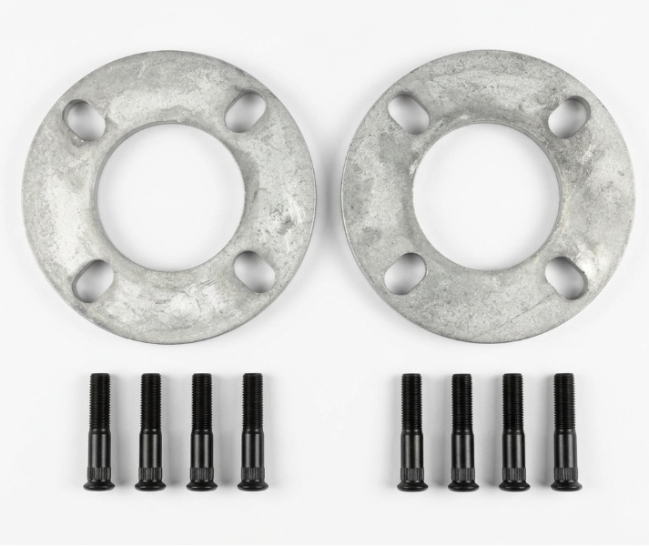 Grayston 10 mm Competition Wheel Spacer Kit for Mini and Classic Cars