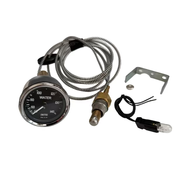 Manomètre Température Eau Smiths Cobra Capillaire