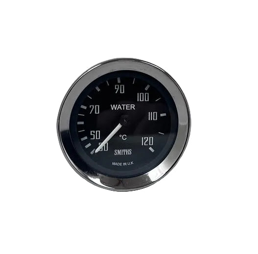 Manomètre Température d’Eau Smiths Electrique GT40 52mm – 30-120°C