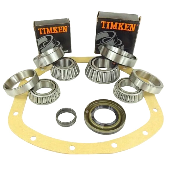 Kit réfection Pont Ford Transit Type 53 & 54 Roues Jumelées