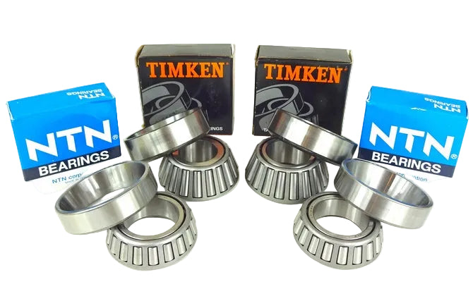 Kit réfection Pont Ford Transit Type "German Light Axle" 10 boulons.