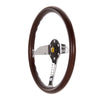 Volant MOMO Super Grand Prix Bois & Chrome