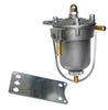 Régulateur et Filtre Essence Malpassi Filter King – 1.5–5 psi avec prise manomètre