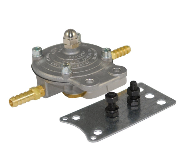 Régulateur de Pression Carburant Malpassi Petrol King - 1.5 - 5psi