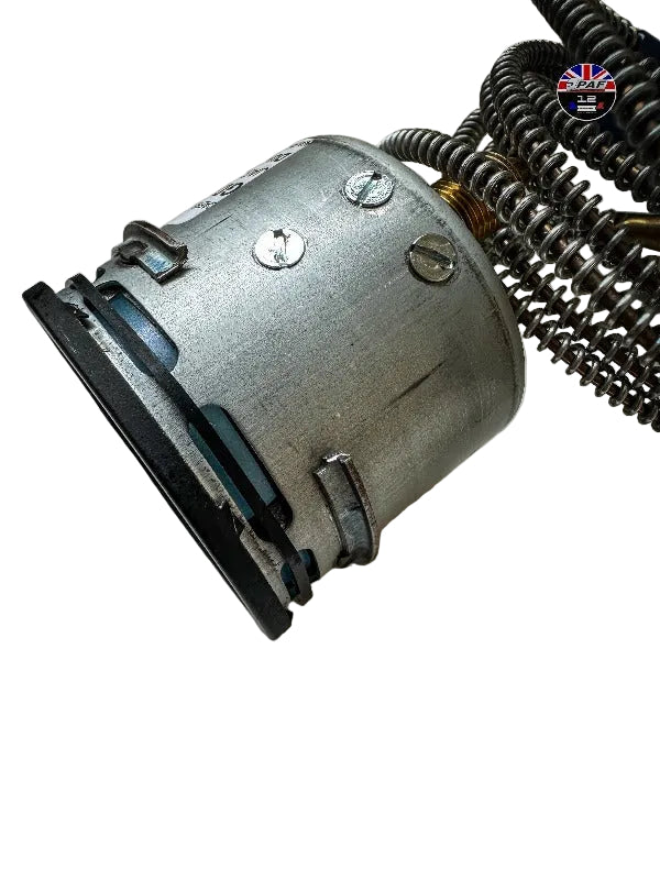 Manomètre Double Temperature Eau /Pression Huile Smiths Jaguar XK120 XK140