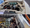 Kit de conversion carburateur Weber – Ford Consul Mk2, Zephyr 4 Mk3 1703cc