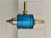 Régulateur de Pression d’Essence Ajustable 0-5 bar (1.5 - 5psi) – Connectique Push On