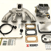 Kit Conversion Carburateur WEBER 38 DGMS BMW 2000 / 2002