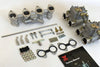 Kit conversion Double carburateurs WEBER 40 DCOE pour BMW 2002 et BMW E21 4 cylindres