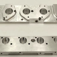 Collecteur Admission BMW 2.0/2.3 /2.5 M20 6 Cylindres 3 x Carburateurs WEBER DCOE