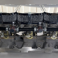 Collecteur Admission pour conversion Triple carburateurs WEBER DCNF Ford Cologne 2.9 V6 12v Scorpio