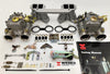 Kit conversion double Carburateurs WEBER 40 DCOE pour Opel / GM 1.6 1.9 Manta / Cavalier