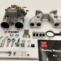 Kit Conversion Carburateur WEBER 45 DCOE sur Midget/Spitfire 1500