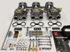 Kit conversion Triple Carburateurs Weber 40 DCOE Triumph 2000 / 2500