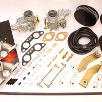 Kit Carburateurs Weber 34 ICT PORSCHE 914 VW Type 4