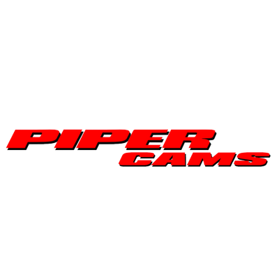 logo Piper Cams, spécialiste des arbres à cames voitures de course