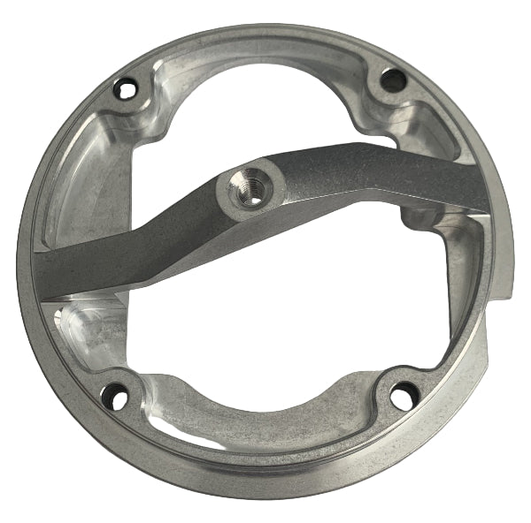 Platine adaptateur filtre à air WEBER  VW Scirocco DMTR