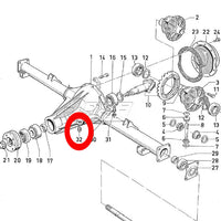 Bouchon FiletÃ© remplissage huile Pont English