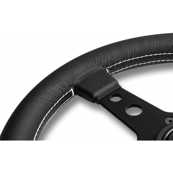 Volant MOMO Prototipo Noir 320mm