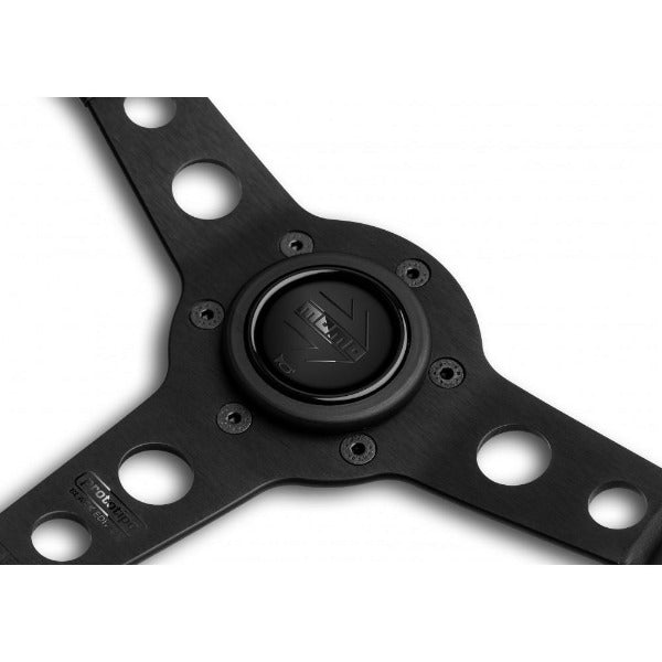 Volant MOMO Prototipo Black Edition