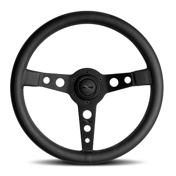 Volant MOMO Prototipo Black Edition