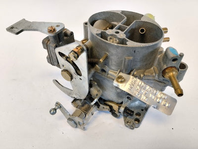 Carburateur Solex 34/34 Z11 Volvo 740 2L