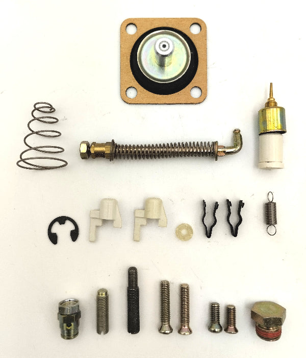 Kit de refection Carburateur Solex 32 PBISA 7 & 8 Citroen Peugeot