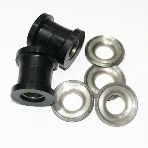 Silent Bloc Polyuréthane pour barre stabilisatrice / bras de suspension Ford Anglia