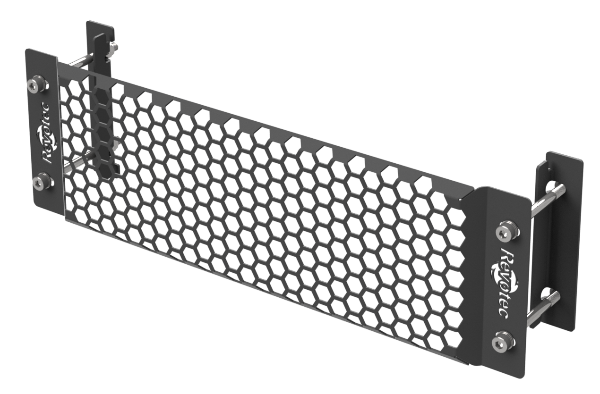 Grille de Protection Radiateur d’Huile Inox Revotec 