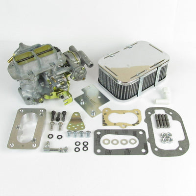 Kit Conversion WEBER pour remplacement Carburateur Pierburg 2E3 VW T3 T25 1913cc 1982 à 1990
