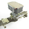 Kit Conversion WEBER pour remplacement Carburateur Pierburg 2E3 VW T3 T25 1913cc 1982 à 1990
