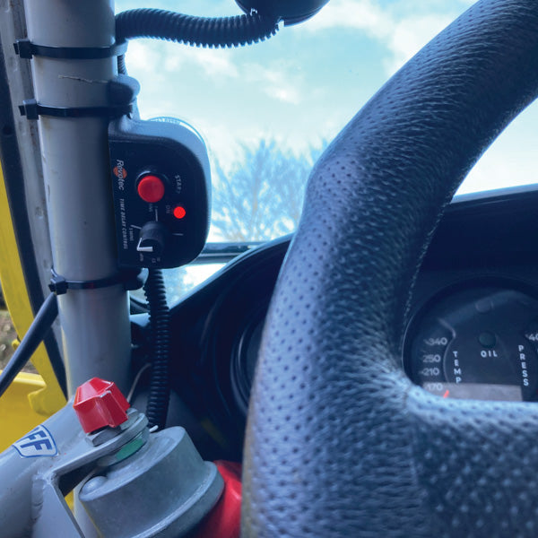 Minuteur Temporisateur marche forcée ventilateur