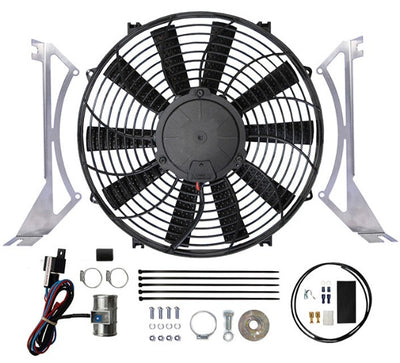 Kit Ventilateur Revotec Triumph TR5 TR6