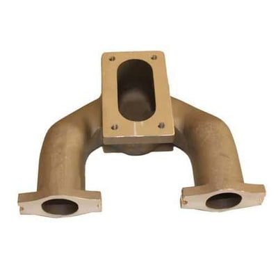 Collecteur Admission Moteur BL Serie A, 1 x Carburateur WEBER DGV