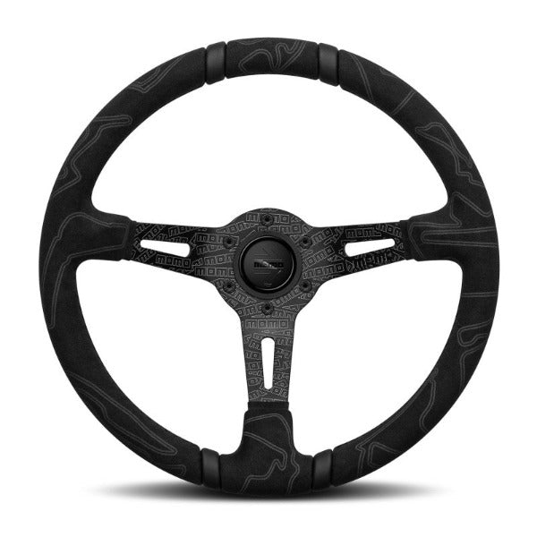 Volant MOMO Ultra Black Edition