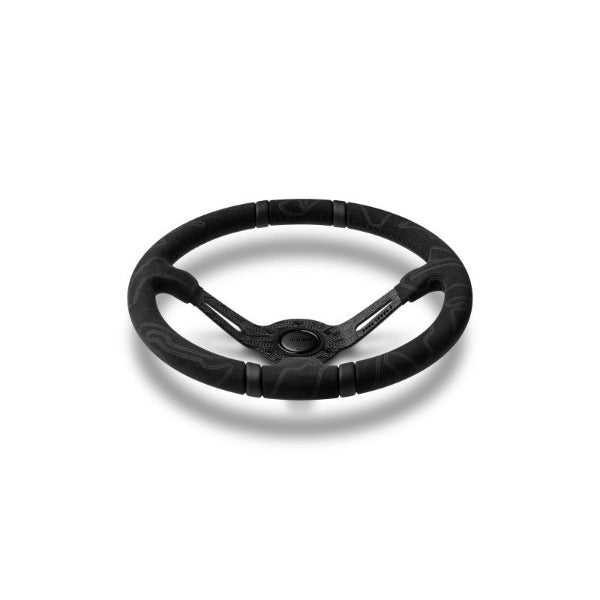 Volant MOMO Ultra Black Edition