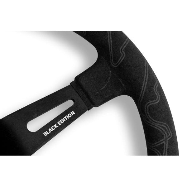 Volant MOMO Ultra Black Edition